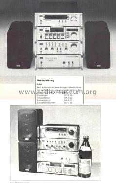 FM/AM Stereo Tuner ST-R22; Aiwa Co. Ltd.; Tokyo (ID = 668633) Radio