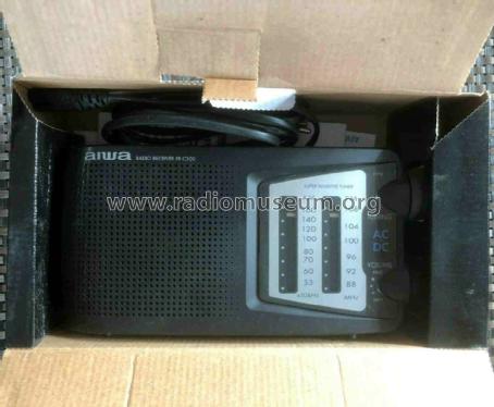 FR-C300 EZ; Aiwa Co. Ltd.; Tokyo (ID = 2996989) Radio