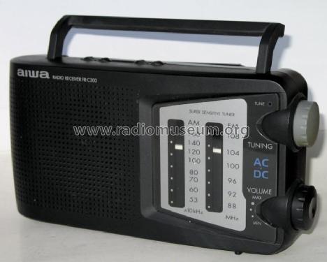 FR-C300 EZ; Aiwa Co. Ltd.; Tokyo (ID = 510179) Radio
