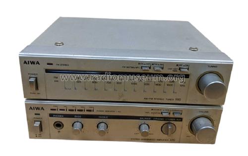 HiFi-Stereo Tuner ST-R10; Aiwa Co. Ltd.; Tokyo (ID = 2987422) Radio