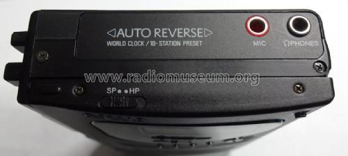 Stereo Radio Cassette Recorder HS-J707; Aiwa Co. Ltd.; Tokyo (ID = 3132491) Radio