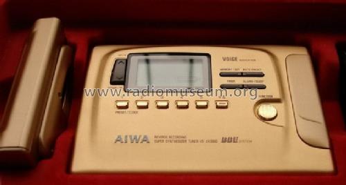 HS-JX3000; Aiwa Co. Ltd.; Tokyo (ID = 577028) Radio