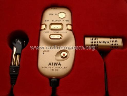 HS-JX3000; Aiwa Co. Ltd.; Tokyo (ID = 577031) Radio