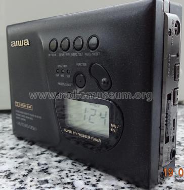 HS-RX703; Aiwa Co. Ltd.; Tokyo (ID = 2724308) Radio