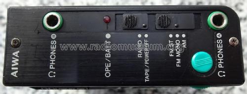 Stereo Radio Cassette Player HS-T09; Aiwa Co. Ltd.; Tokyo (ID = 2751981) Radio