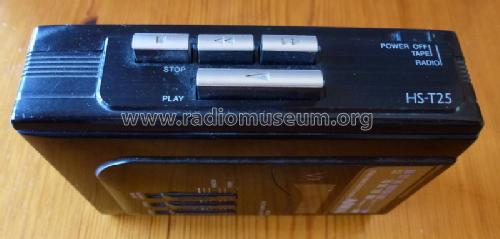 FM/AM Super Sensitiv Tuner HS-T25; Aiwa Co. Ltd.; Tokyo (ID = 1453773) Radio