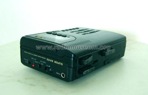 Stereo Radio Cassette Player HS-T55; Aiwa Co. Ltd.; Tokyo (ID = 2281690) Radio