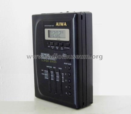 Stereo Radio Cassette Player HS-T65; Aiwa Co. Ltd.; Tokyo (ID = 2281697) Radio