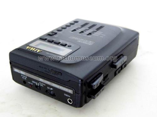 Stereo Radio Cassette Player HS-T65; Aiwa Co. Ltd.; Tokyo (ID = 2281698) Radio