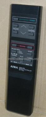 Infra-Red Remote Controller RC-T1000; Aiwa Co. Ltd.; Tokyo (ID = 1845994) Misc