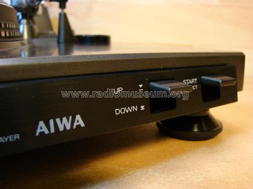 Linear Torque Direct Drive Player AP-2200; Aiwa Co. Ltd.; Tokyo (ID = 2997000) R-Player