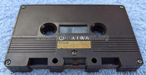 Magazine Tape Recorder TP-707; Aiwa Co. Ltd.; Tokyo (ID = 2785524) R-Player