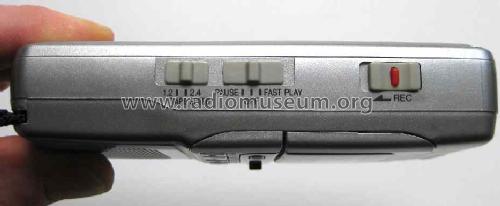 Micro Cassette Recorder TP-M720; Aiwa Co. Ltd.; Tokyo (ID = 1127178) R-Player