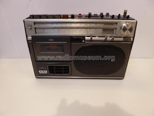 Multi band radio cassette TPR-300A; Aiwa Co. Ltd.; Tokyo (ID = 1927925) Radio