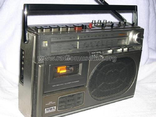 Multi band radio cassette TPR-300AC; Aiwa Co. Ltd.; Tokyo (ID = 727763) Radio