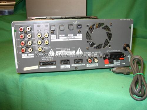 MX-N9Z; Aiwa Co. Ltd.; Tokyo (ID = 803969) Ampl/Mixer