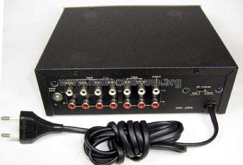 Pre Amplifier SA-C22; Aiwa Co. Ltd.; Tokyo (ID = 2454679) Ampl/Mixer