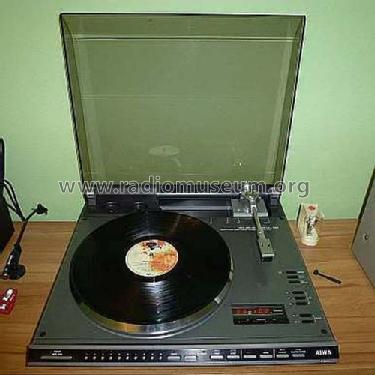 Quartz Lock Direct Drive Turntable System LP-3000; Aiwa Co. Ltd.; Tokyo (ID = 1682155) R-Player