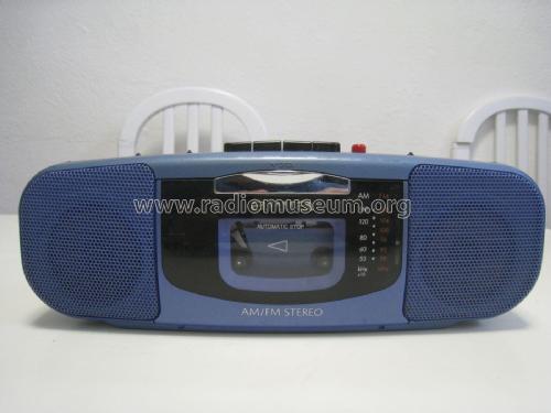 Stereo Radio Cassette Recorder CS-EX99; Aiwa Co. Ltd.; Tokyo (ID = 1941813) Radio