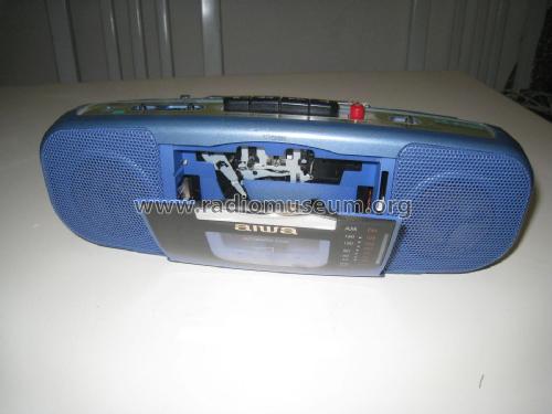 Stereo Radio Cassette Recorder CS-EX99; Aiwa Co. Ltd.; Tokyo (ID = 1941815) Radio