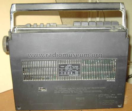 Radio Cassette Recorder TPR-132 E; Aiwa Co. Ltd.; Tokyo (ID = 1239468) Radio