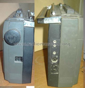 Radio Cassette Recorder TPR-132 E; Aiwa Co. Ltd.; Tokyo (ID = 1239470) Radio