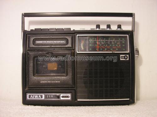Radio Cassette Recorder TPR-203EE; Aiwa Co. Ltd.; Tokyo (ID = 2081884) Radio