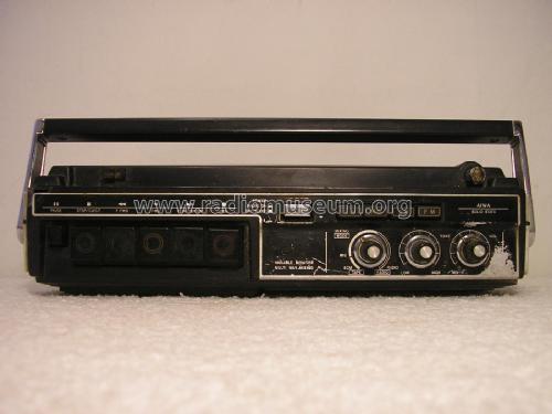 Radio Cassette Recorder TPR-203EE; Aiwa Co. Ltd.; Tokyo (ID = 2081886) Radio