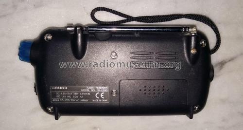 Radio Receiver FR-C200; Aiwa Co. Ltd.; Tokyo (ID = 2442426) Radio