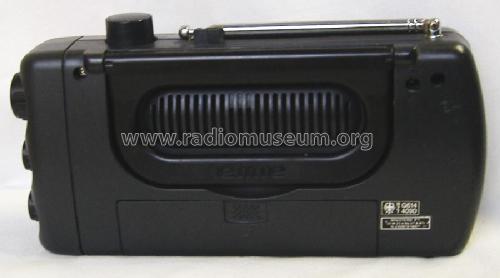 Radio Receiver FR-C5Z; Aiwa Co. Ltd.; Tokyo (ID = 1750422) Radio