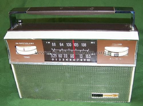 Solid State 12 Transistor Radio AR-145; Aiwa Co. Ltd.; Tokyo (ID = 1624450) Radio
