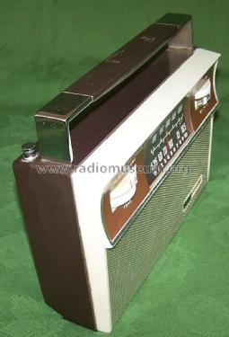 Solid State 12 Transistor Radio AR-145; Aiwa Co. Ltd.; Tokyo (ID = 1624454) Radio