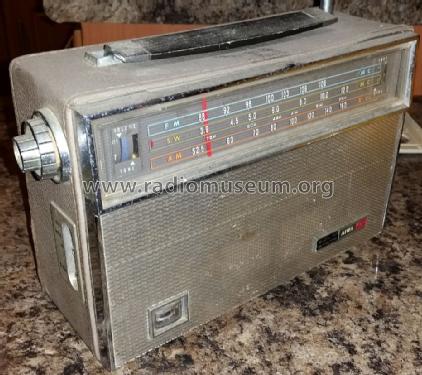 Solid State 3 Band Radio AR-144; Aiwa Co. Ltd.; Tokyo (ID = 1700845) Radio