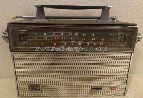 Solid State 3 Band Radio AR-144; Aiwa Co. Ltd.; Tokyo (ID = 2775851) Radio