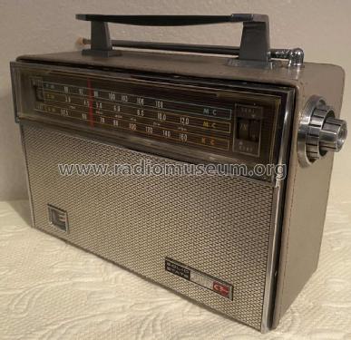 Solid State 3 Band Radio AR-144; Aiwa Co. Ltd.; Tokyo (ID = 2775852) Radio