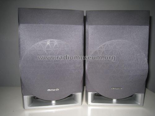Speaker System SX-NR10; Aiwa Co. Ltd.; Tokyo (ID = 2112392) Parlante