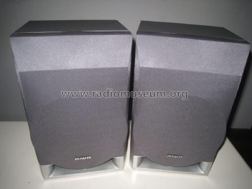 Speaker System SX-NR10; Aiwa Co. Ltd.; Tokyo (ID = 2112393) Speaker-P