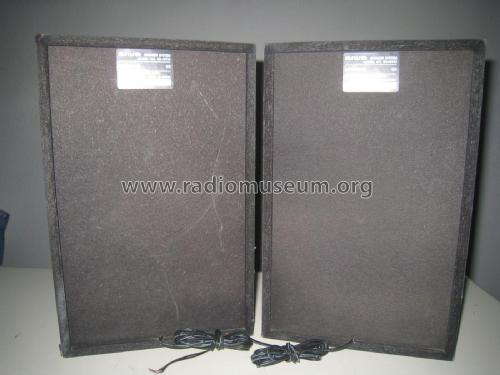 Speaker System SX-NR10; Aiwa Co. Ltd.; Tokyo (ID = 2112394) Parlante