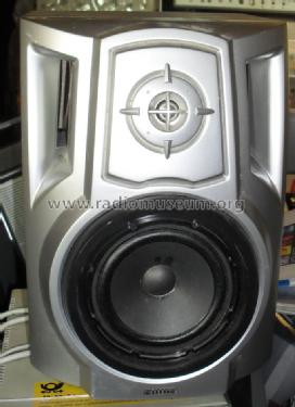 Speaker System SX-NS222; Aiwa Co. Ltd.; Tokyo (ID = 1713399) Speaker-P