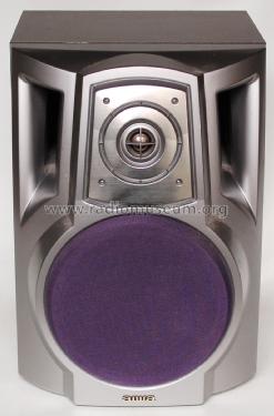 Speaker System SX-NS223; Aiwa Co. Ltd.; Tokyo (ID = 1768295) Lautspr.-K