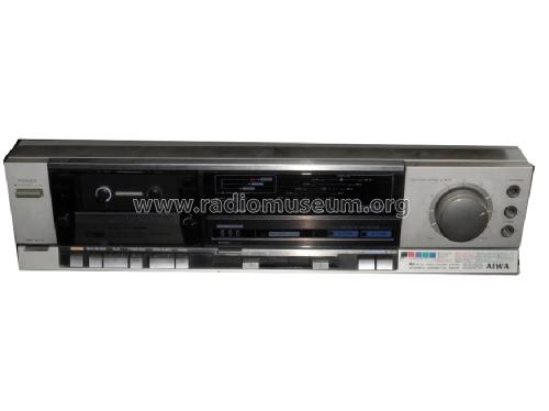 Stereo Cassette Deck 3250; Aiwa Co. Ltd.; Tokyo (ID = 1188295) Reg-Riprod