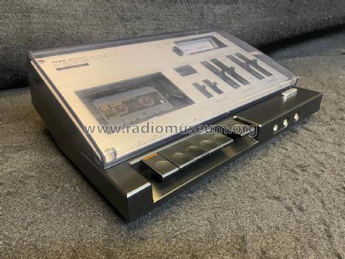 Stereo Cassette Deck AD-1250; Aiwa Co. Ltd.; Tokyo (ID = 2987308) R-Player