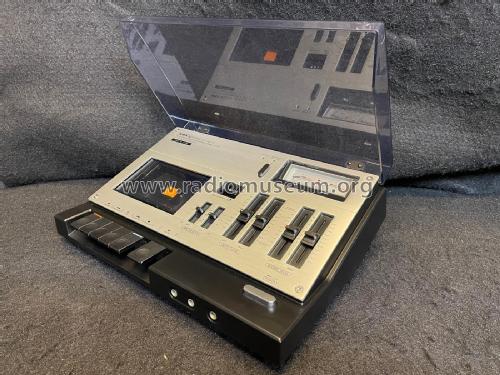 Stereo Cassette Deck AD-1250; Aiwa Co. Ltd.; Tokyo (ID = 2987309) R-Player