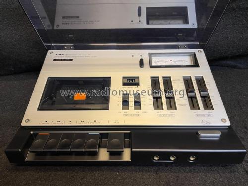 Stereo Cassette Deck AD-1250; Aiwa Co. Ltd.; Tokyo (ID = 2987310) R-Player