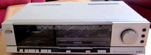 Stereo Cassette Deck AD-3150; Aiwa Co. Ltd.; Tokyo (ID = 2110375) R-Player