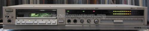 Stereo Cassette Deck AD-3300; Aiwa Co. Ltd.; Tokyo (ID = 2378194) R-Player