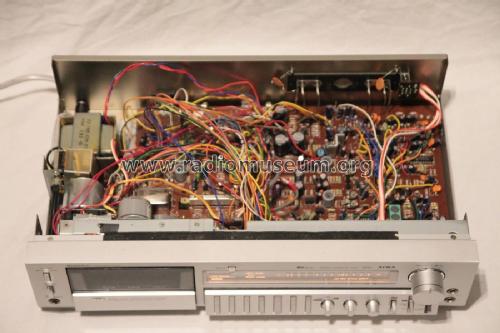 Stereo Cassette Deck AD-3600; Aiwa Co. Ltd.; Tokyo (ID = 2148682) Ton-Bild