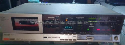 Stereo Cassette Deck AD-3800; Aiwa Co. Ltd.; Tokyo (ID = 2853284) R-Player