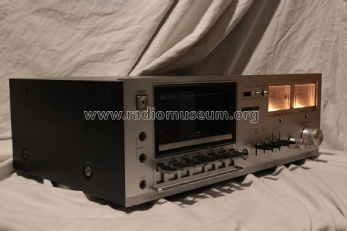 Stereo Cassette Deck AD-6500EE; Aiwa Co. Ltd.; Tokyo (ID = 2325151) R-Player