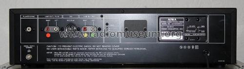 Stereo Cassette Deck AD-6900MkII; Aiwa Co. Ltd.; Tokyo (ID = 2853231) Enrég.-R